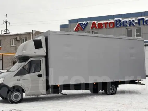 Тентованный грузовик ГАЗ Газель Next 2018 года б/у фото 18