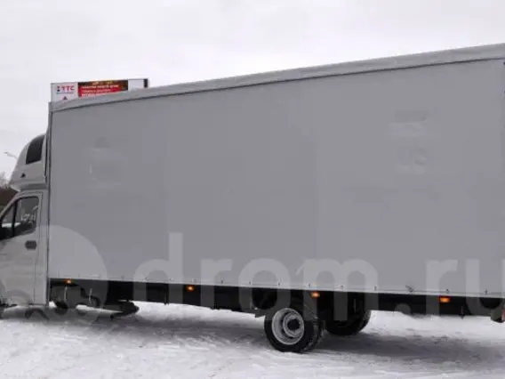 Тентованный грузовик ГАЗ Газель Next 2018 года б/у фото 19