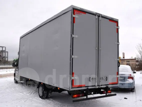 Тентованный грузовик ГАЗ Газель Next 2018 года б/у фото 20