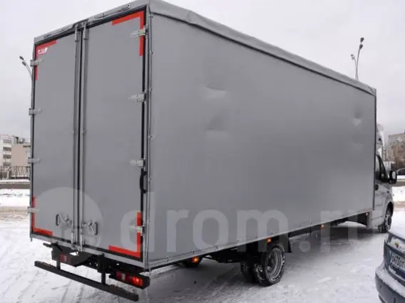Тентованный грузовик ГАЗ Газель Next 2018 года б/у фото 12