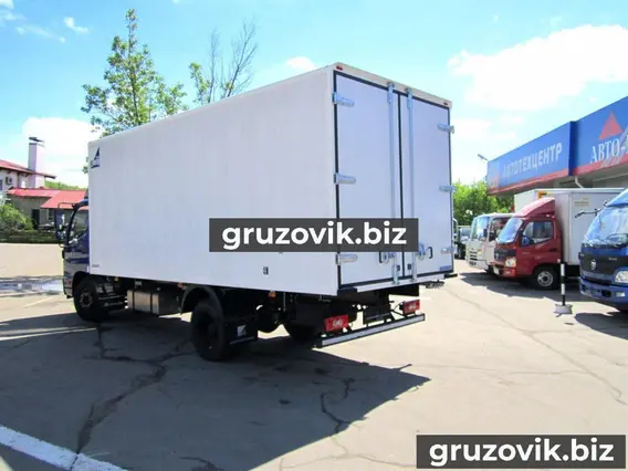 Автофургон Foton BJ1061 2018 года новый фото 5