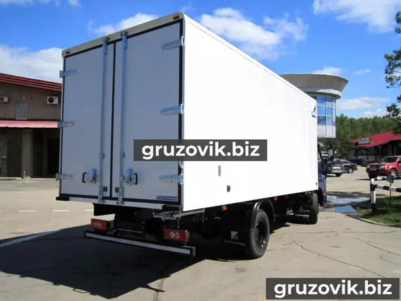 Автофургон Foton BJ1061 2018 года новый фото 6