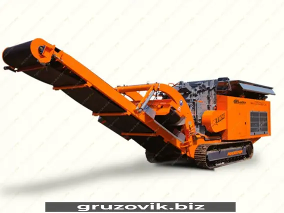 Дробильная установка ROCKSTER R1100(D) 2016 года б/у