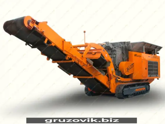 Дробильная установка ROCKSTER R900 2014 года б/у