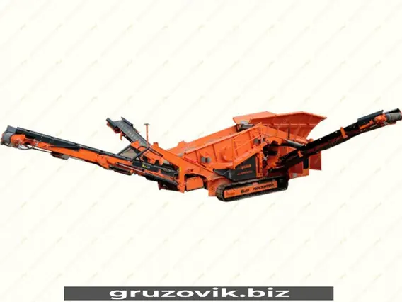 Навесное оборудование Delta Rockster RSS515 2014 года б/у