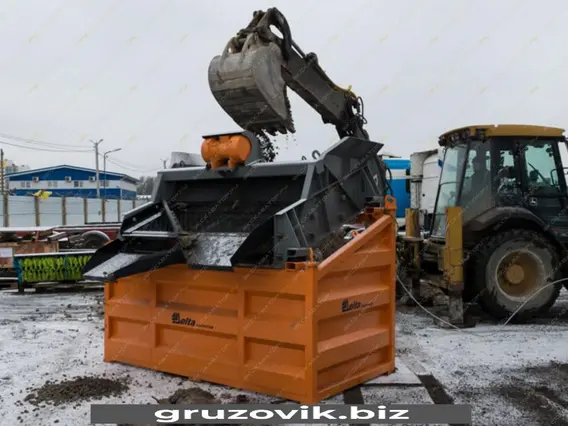 Навесное оборудование ROCKSTER RS easy 76 2019 года б/у