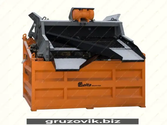 Навесное оборудование ROCKSTER RS easy 76 2019 года б/у фото 3