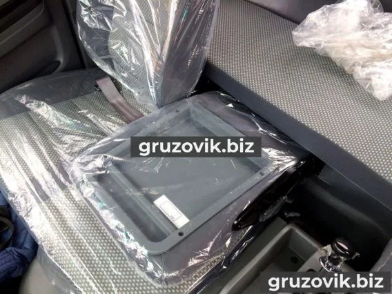 Шасси JAC N120 2018 года новый фото 10