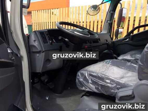 Шасси JAC N120 2018 года новый фото 8