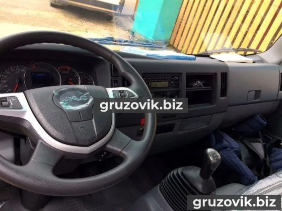 Шасси JAC N120 2018 года новый фото 9