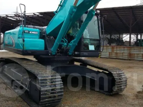 Экскаватор kobelco SK350LC 2019 года б/у фото 11