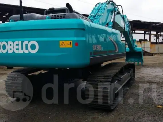 Экскаватор kobelco SK350LC 2019 года б/у фото 10