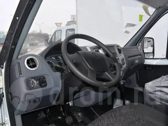Изотермический фургон ГАЗ Газель 2018 года б/у фото 4