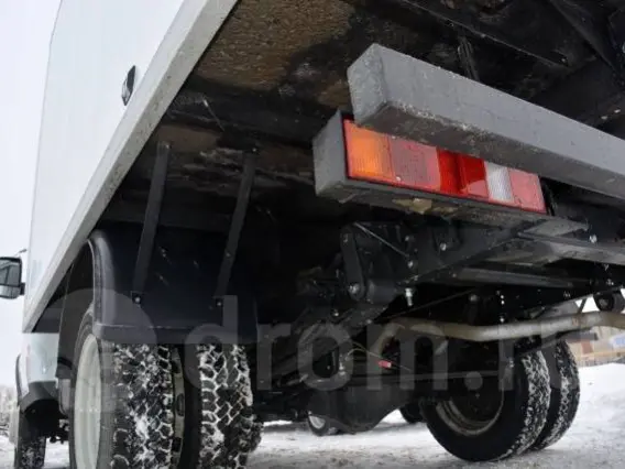 Изотермический фургон ГАЗ Газель 2018 года б/у фото 9