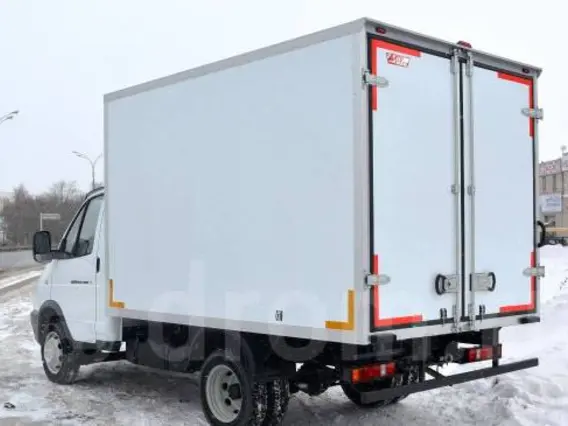 Изотермический фургон ГАЗ Газель 2018 года б/у фото 15