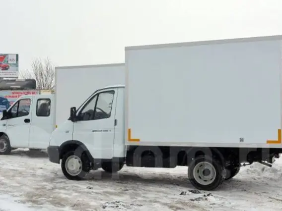 Изотермический фургон ГАЗ Газель 2018 года б/у фото 14