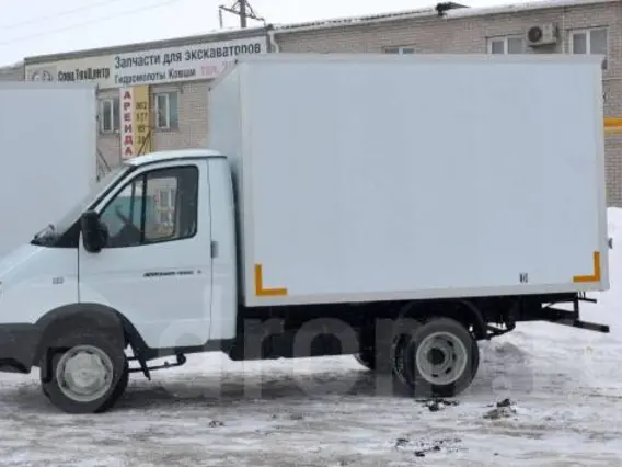 Изотермический фургон ГАЗ Газель 2018 года б/у фото 13