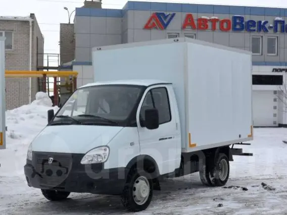 Изотермический фургон ГАЗ Газель 2018 года б/у фото 12