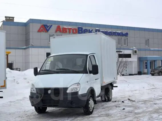 Изотермический фургон ГАЗ Газель 2018 года б/у фото 11