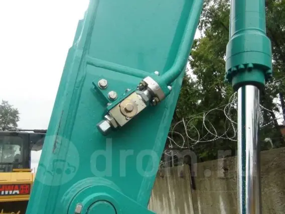 Экскаватор KOBELCO SK350LC-8 2018 года б/у фото 11