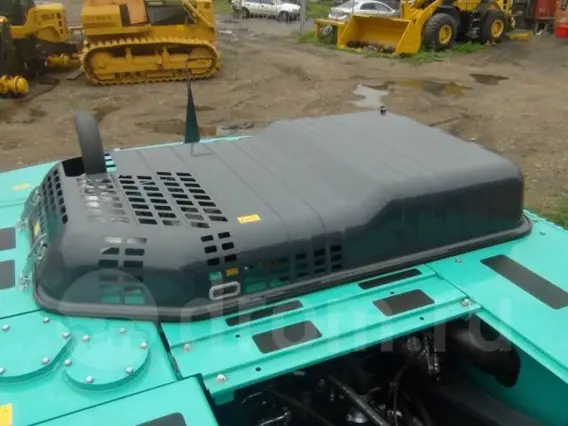Экскаватор KOBELCO SK350LC-8 2018 года б/у фото 12