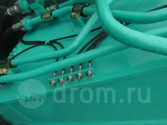 Экскаватор KOBELCO SK350LC-8 2018 года б/у фото 14