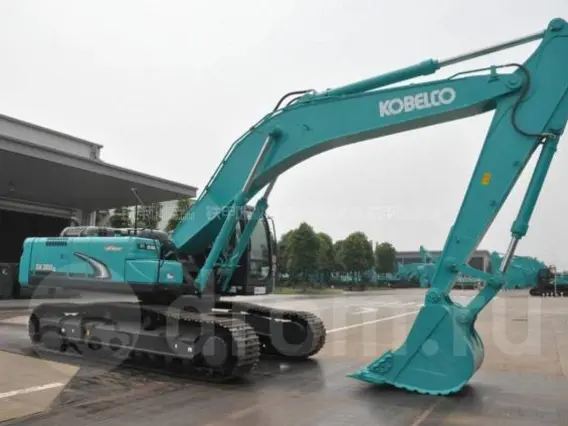 Экскаватор KOBELCO SK350LC-8 2018 года б/у фото 15