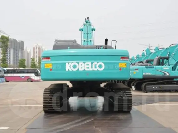Экскаватор KOBELCO SK350LC-8 2018 года б/у фото 18