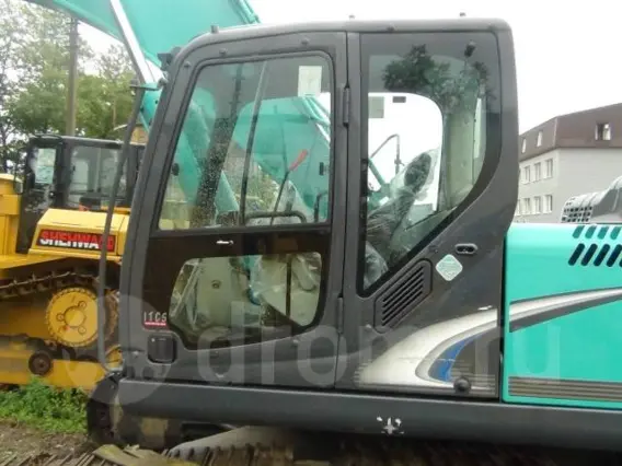 Экскаватор KOBELCO SK350LC-8 2018 года б/у фото 5