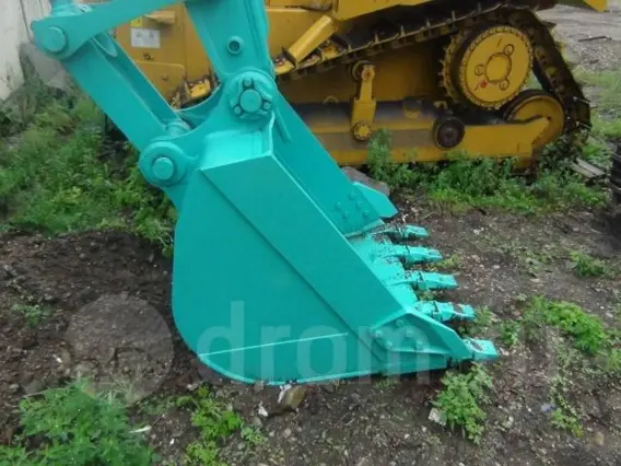 Экскаватор KOBELCO SK350LC-8 2018 года б/у фото 7