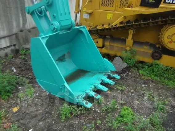 Экскаватор KOBELCO SK350LC-8 2018 года б/у фото 8