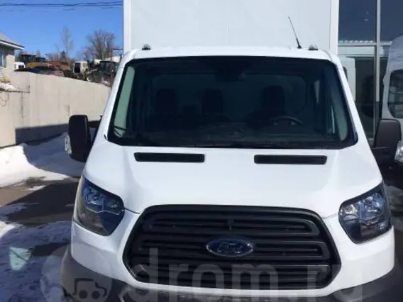 Автофургон Ford Transit 2016 года б/у фото 2