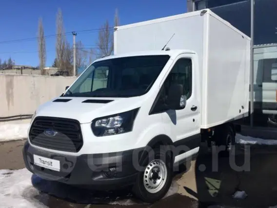 Автофургон Ford Transit 2016 года б/у фото 16