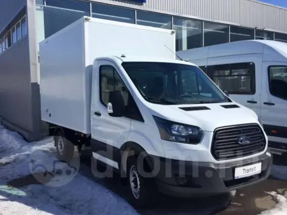 Автофургон Ford Transit 2016 года б/у фото 3