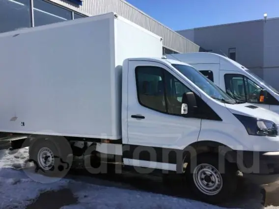 Автофургон Ford Transit 2016 года б/у фото 4