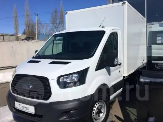 Автофургон Ford Transit 2016 года б/у фото 7