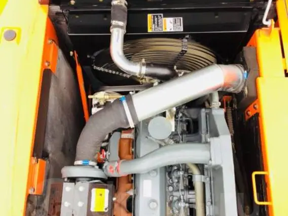 Экскаватор DOOSAN SOLAR 180W-V 2013 года б/у