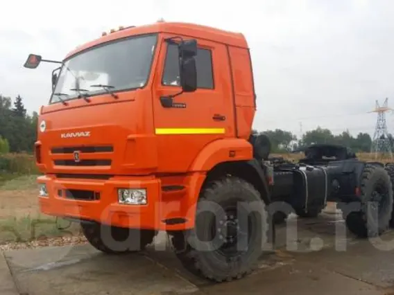 Тягач Камаз 53504-46 2018 года б/у