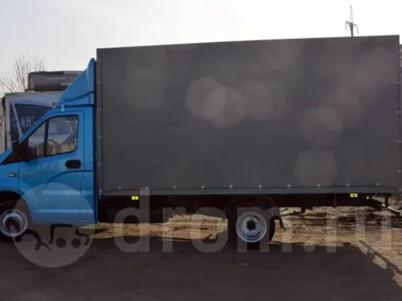 Автофургон ГАЗ Газель Next 2018 года б/у фото 5