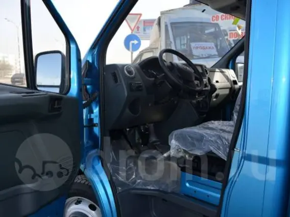 Автофургон ГАЗ Газель Next 2018 года б/у фото 15