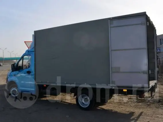 Автофургон ГАЗ Газель Next 2018 года б/у фото 8