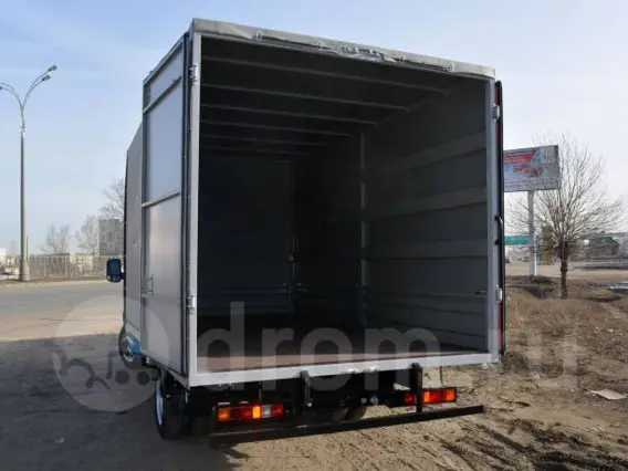 Автофургон ГАЗ Газель Next 2018 года б/у фото 9