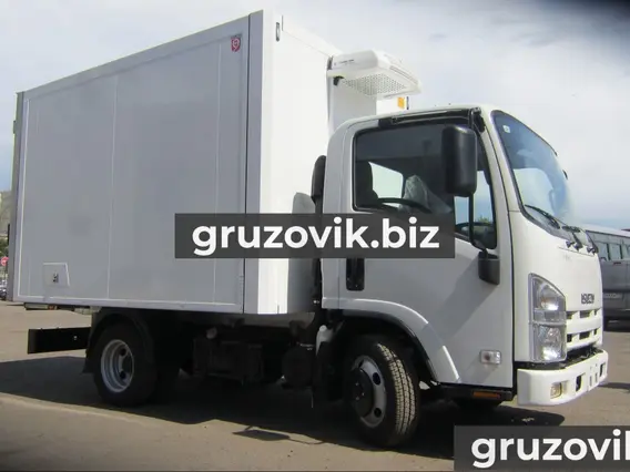 Автофургон Isuzu Elf 2016 года б/у фото 4