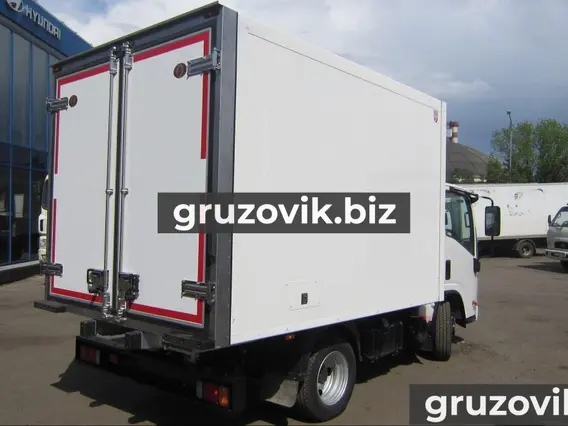 Автофургон Isuzu Elf 2016 года б/у фото 5