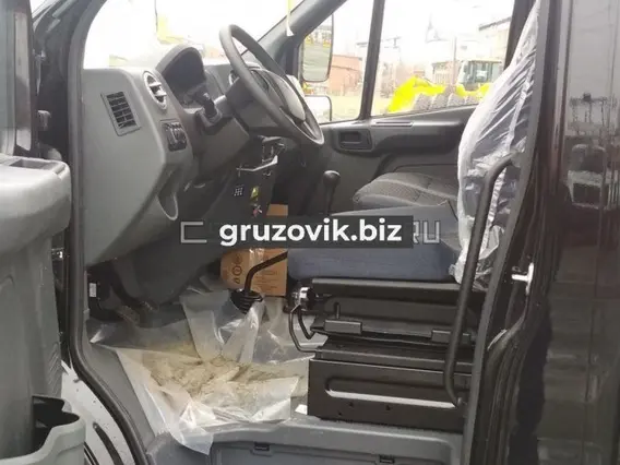 Автотопливозаправщик ГАЗ Next A21R32 2018 года новый фото 3