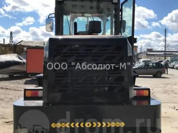 Фронтальный погрузчик Molot 300F 2019 года б/у фото 6