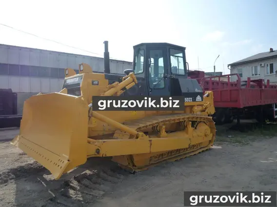 Бульдозер Shantui SD22 2018 года б/у
