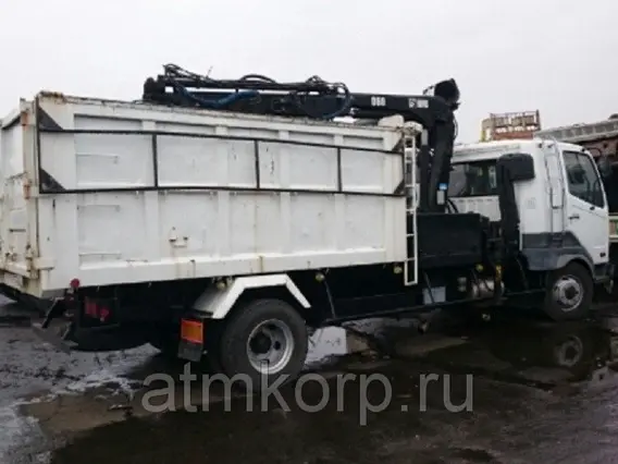 Кран-манипулятор HIAB 060 КМУ 1995 года б/у фото 3