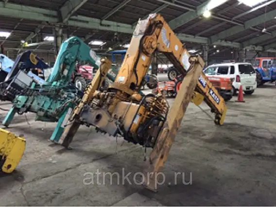 Кран-манипулятор KATO CRANE KS334 S КМУ 330 2019 года б/у фото 2