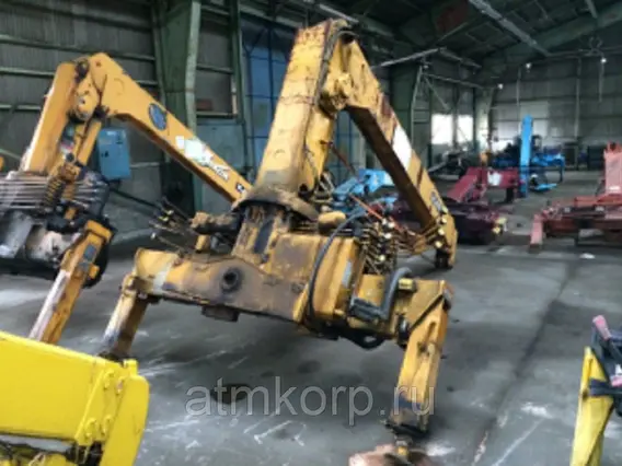 Кран-манипулятор KATO CRANE KS 333 КМУ 330 2019 года б/у фото 2